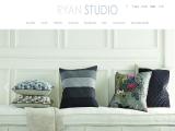 Ryan Studio feather pillow