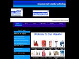 Bossman Instruments Technology kitchen instruments