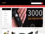 Shenzhen Yihosin Technology bicycle flashlight