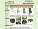 Guangzhou Comfort Furniture rattan patio furniture