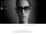 Freudenhaus Eyewear tweeter horn