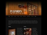 Fulfords Antiques outward bound