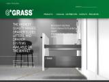 Grass America Inc. kitchen drawer