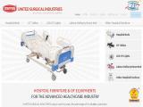 United Surgical Industries industries operating