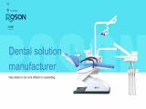 Foshan Roson Medical Instruments chair lamp