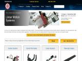 Linear Motion Systems Precision Components for Oem homepage