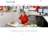 Gessler Gmbh malls