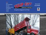 Tulip City Asphalt Paving - Snow Removal Holland Mi asphalt patch