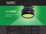 Midwest Optical Systems Midopt dependable