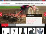 Herschel Parts tillage