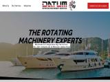 Datum Rotating Machinery Services Fort Lauderdale lauderdale