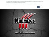 Semi Truck Fenders; Minimizer; Tested and Tortured the fenders