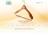 Beverly Coat Hanger Hong Kong Limited wooden hanger