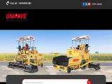 Unipave Engineering Products mechanical machines