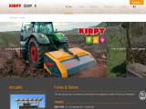 Kirpy tillers cultivator