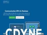 Phone Apis for Sms Voice and Data Verification - Cdyne Corp oncology apis