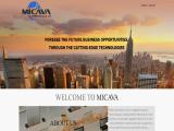 Micava International Corp biodegradable masterbatches