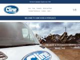 The Hose & Hydraulic Experts Since 1948;– Clinehose  industrial valve repair
