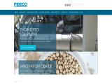 Feeco International Inc. hopper drier