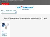 General Medical DevicesDba Aed Professionals trainer aed