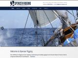 Spencer Rigging, Cowes, Isle Of Wight Yacht lauren spencer