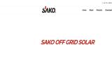 Sako Electrical Group solar group