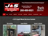 Plumbing Sewer Fort Wayne In- J & S Liquid Waste Services the sewer