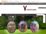 Yumton Home metal wall art