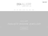 Disa Allsopp necklaces set