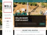 Well Industries; the Water Well Maintenance industries northern