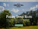 Chestnut Hill Nursery,  reclaimed chestnut