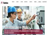 Itw Switches Itw Pancon electronic component supplier