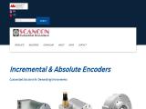 Scancon Encoders electronic face