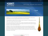 Welcome To Hornett Bros metal toll light