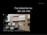 Troy Industries tillers troy