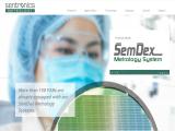 Sentronics-Metrologyde manufacturing metrology