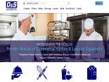 D & S Exports kitchen equipment