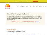 Great Eastern Sun - Welc bio food nutrition