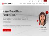 Home - Trend Micro vaults safe deposit