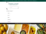 Napa Valley Naturals oil foods