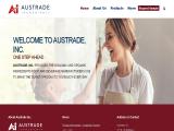 Austrade organic corn oil