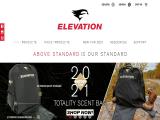 Elevation Equipped; Archery Bow Cases, Arrow travel pouches