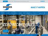 Heavy Civil Construction Contractor | Shimmick Construction maker mix