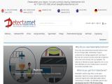 Metal & X-Ray Detectable Products | Detectamet xray radiography