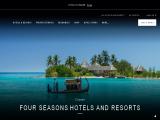 Four Seasons Hotels and Resorts representation