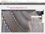 Freet Diamond Tools circular saw blade