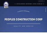 Peoples Construction - Commercial Contractor Mississippi mississippi