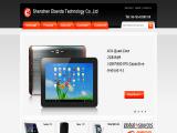 Shenzhen Ebenda Technology tablet laptop