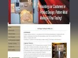 Portage Casting & Mold old injection moulding