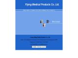 Foshan Flying Medical Products old products